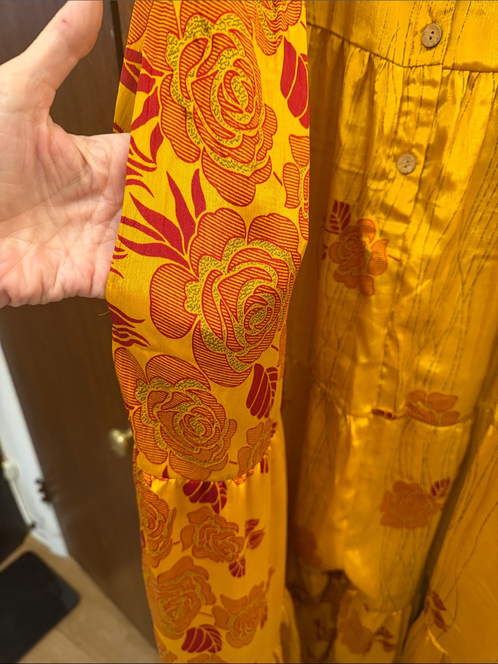 Kantha Bae Fleetwood Kimono & Celeste jumpsuit NWT - Picture 8 of 9